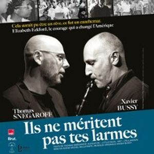 Illustration Ils ne Méritent Pas Tes Larmes