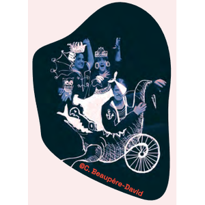 Affiche de Imagine on joue