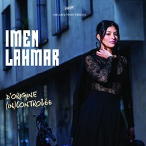 Illustration Imen Lahmar dans d'Origine (in)contrôlée - Le Point-Virgule, Paris