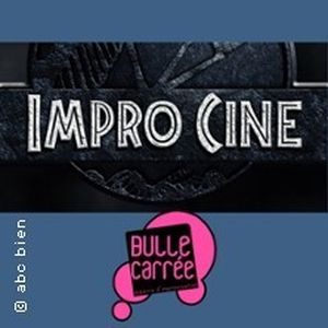 Illustration Impro Ciné