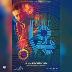 Illustration Impro Love Festival