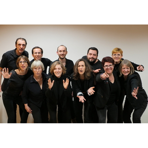 Illustration Impro Zaccros - Les Toxinelles