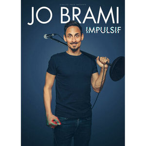 Illustration Impulsif - Jo Brami