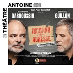 Illustration Inconnu à Cette Adresse (Tournée)