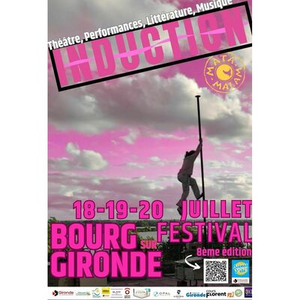 Illustration Induction : festival d'art et de performances