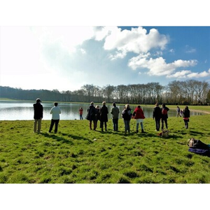 Illustration Initiation à l'ornithologie