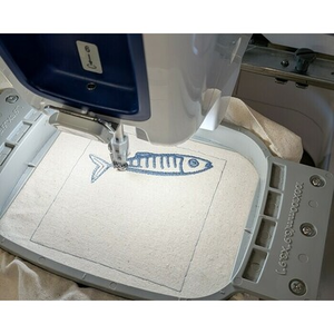 Illustration Initiation à la broderie numérique