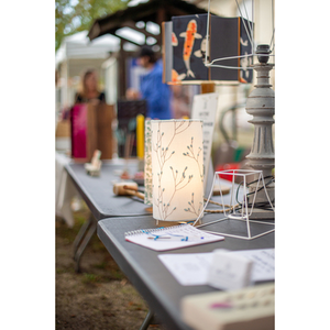 Illustration Initiation à la création d'abat-jour