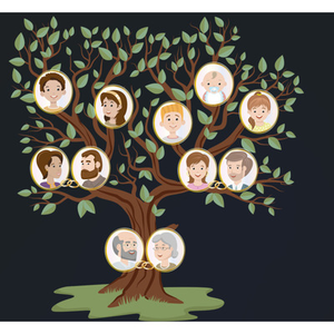 Illustration Initiation à la généalogie, deuxième partie : Découverte de la généalogie