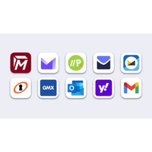 Illustration Initiation au courriel / e-Mail