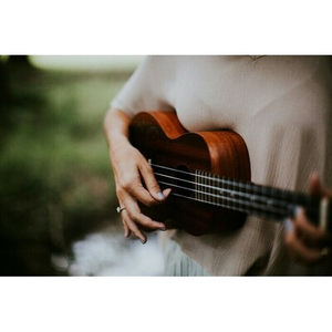 Illustration Initiation au ukulélé