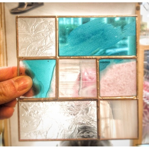 Illustration Initiation au vitrail