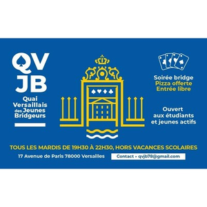 Illustration Initiation gratuite au bridge pour les jeunes de 18 à 40 ans