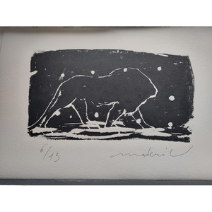 Illustration Initiation gravure sur bois