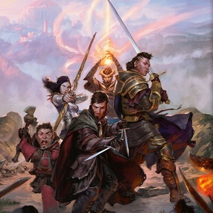 Illustration Initiation jeux de rôle