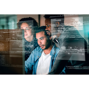 Illustration Install Party Linux