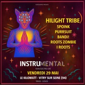Illustration Instrumental - Hilight Tribe + Guest