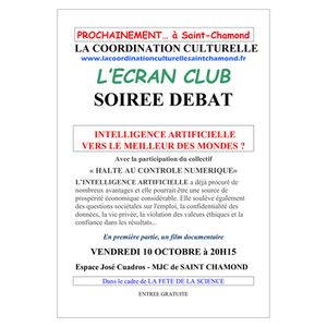 Illustration Intelligence artificielle, vers le meilleur des mondes ?