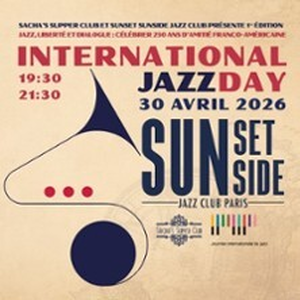 Illustration International Jazz Day