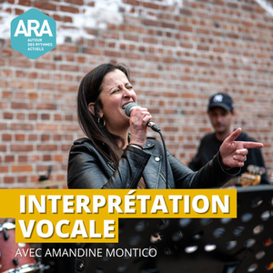 Illustration Interprétation vocale