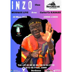 Illustration INZO Chez MATONDO