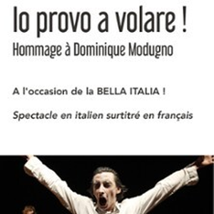 Illustration Io Provo a Volare !