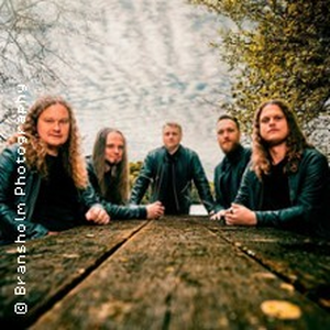 Illustration Iotunn + In Vain + Nephylim