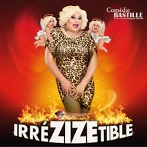 Illustration IrréZIZEtible - Comédie Bastille, Paris