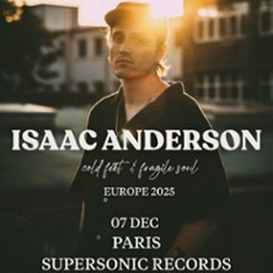 Illustration Isaac Anderson