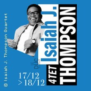 Illustration Isaiah J. Thompson Quartet