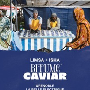 Illustration Isha et Limsa d'Aulnay