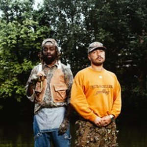 Illustration Isha & Limsa D'Aulnay - Tournée