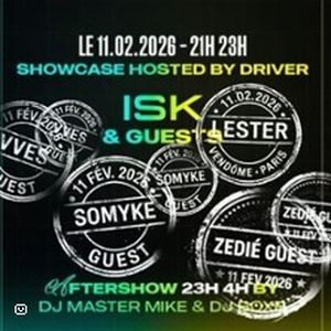 Illustration ISK Showcase