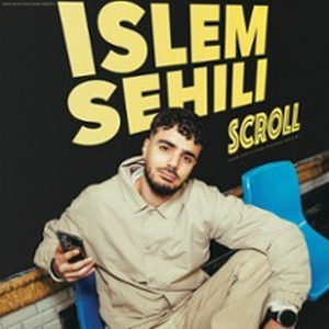 Illustration Islem - Scroll - Le Solo, Paris