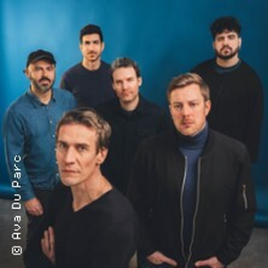 Illustration Ismail Sentissi Sextet