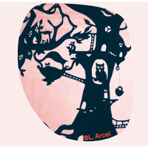 Affiche de Ismé et la semeuse d'étoiles