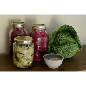 Illustration ISSY-LES-MOULINEAUX : Venez découvrir la conservation des légumes par la lactofermentation !