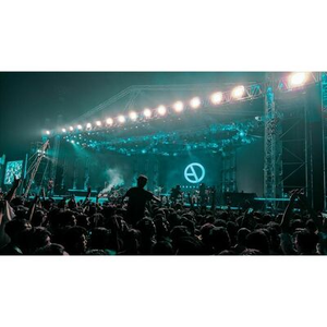 Illustration Isulia Festival, de l'électro dans la base sous-marine