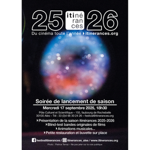 Illustration Itinérances en saison(s)