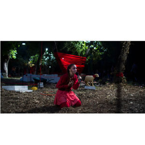 J'ai peur quand la nuit sombre