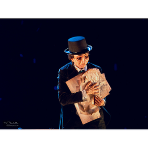 Illustration J'ai plus de souvenirs que si j'avais mille ans