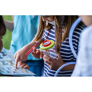 Illustration J'apprends à observer la nature