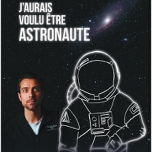 Illustration J'Aurais Voulu être Astronaute