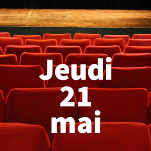 Illustration J'essaye de voir le ciel mais y'a les nuages devant / "Comme un Cabaret" - titre provisoire