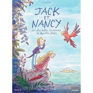 Illustration JACK ET NANCY LES PLUS BELLES HISTOIRES DE QUENTIN BLAKE