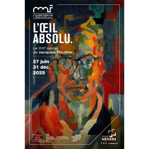 Illustration Jacques Thuillier sous l'œil de… Michel Philippart - Visite guidée