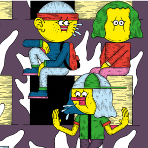 Affiche de J'ai trop d'amis