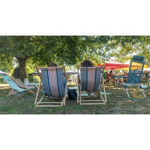 Illustration Jalle plage