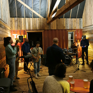 Illustration Jam session à la Filature !