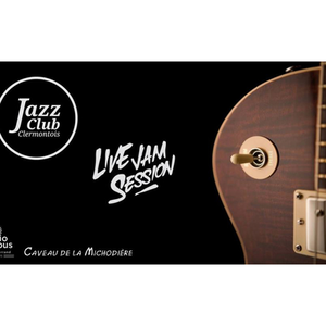 Illustration Jam session pro du jazz club clermontois | Le Caveau de la Michodière